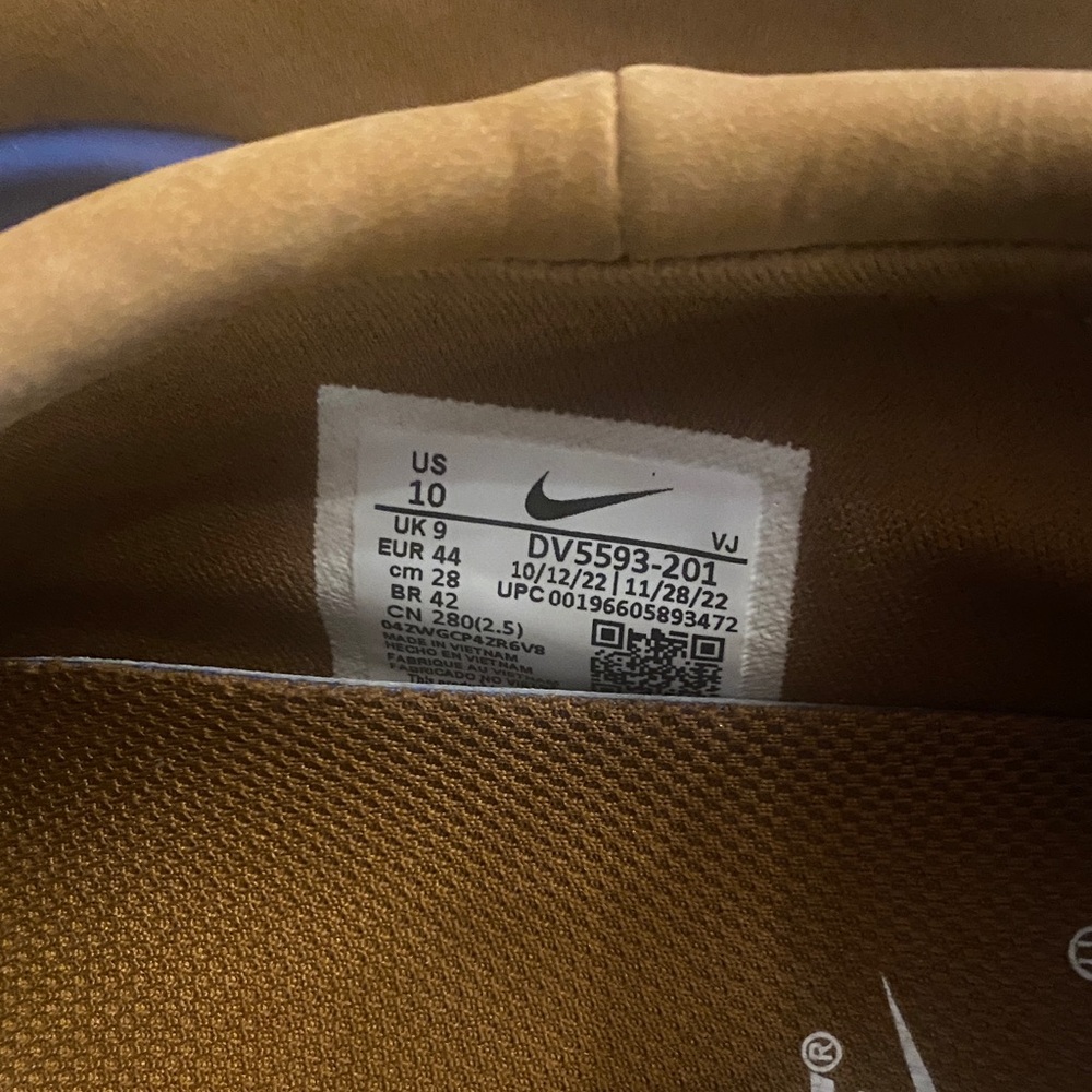 Nike Undercover Slip-On Moccasins - Picture 10 of 12